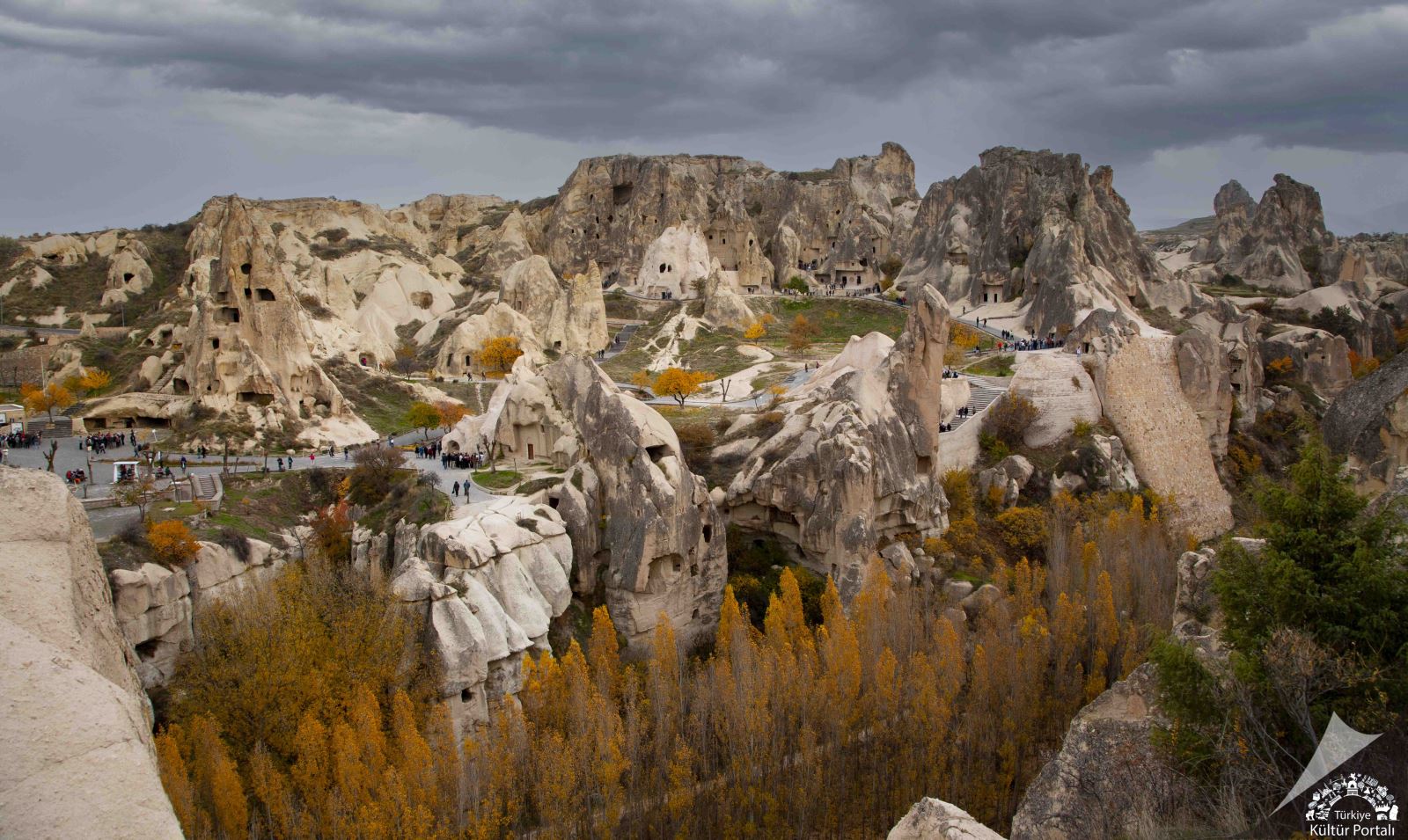 001 Göreme Açık Hava Müzesi