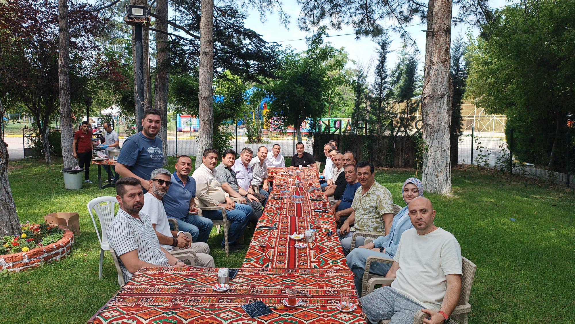 TRT Türk Ekibi Bolvadin’de!