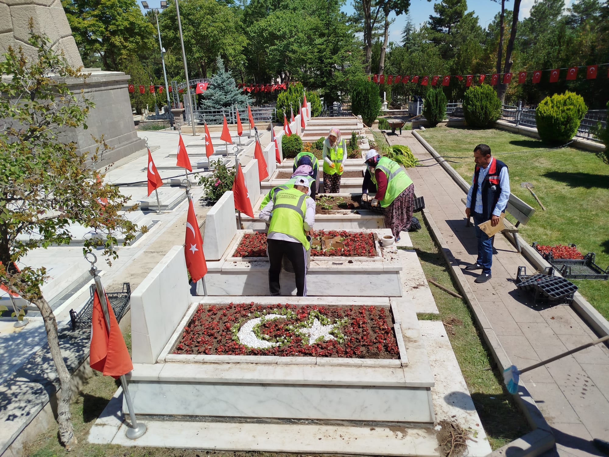 Teşekkürler Başkan Köksal!