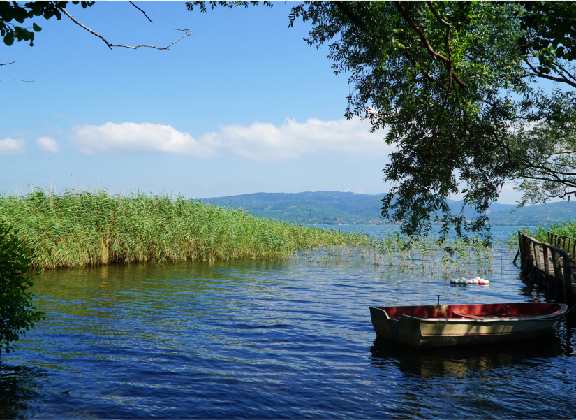 6. Sapanca Gölü