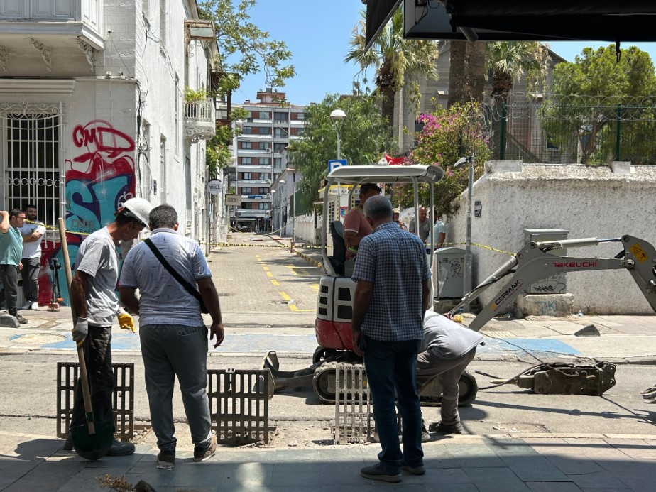 İzmir Konak’ta Elektrik Akımı Can Aldı: İki Kişi Hayatını Kaybetti