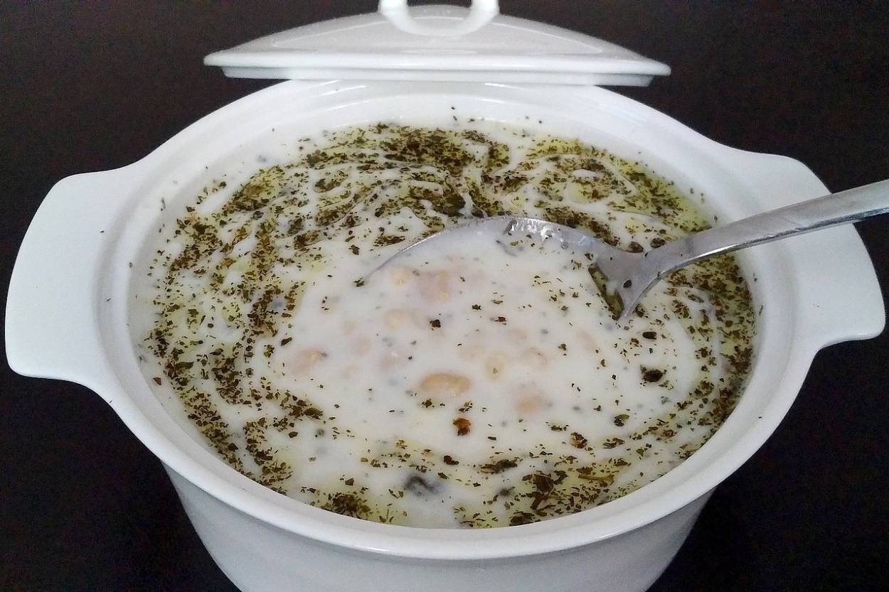 Ayran Asi Corbasi Tarifi 1