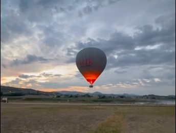 Afyonkarahisar'da Turizm Canlanıyor: Çinli Turistlere Özel Gezi