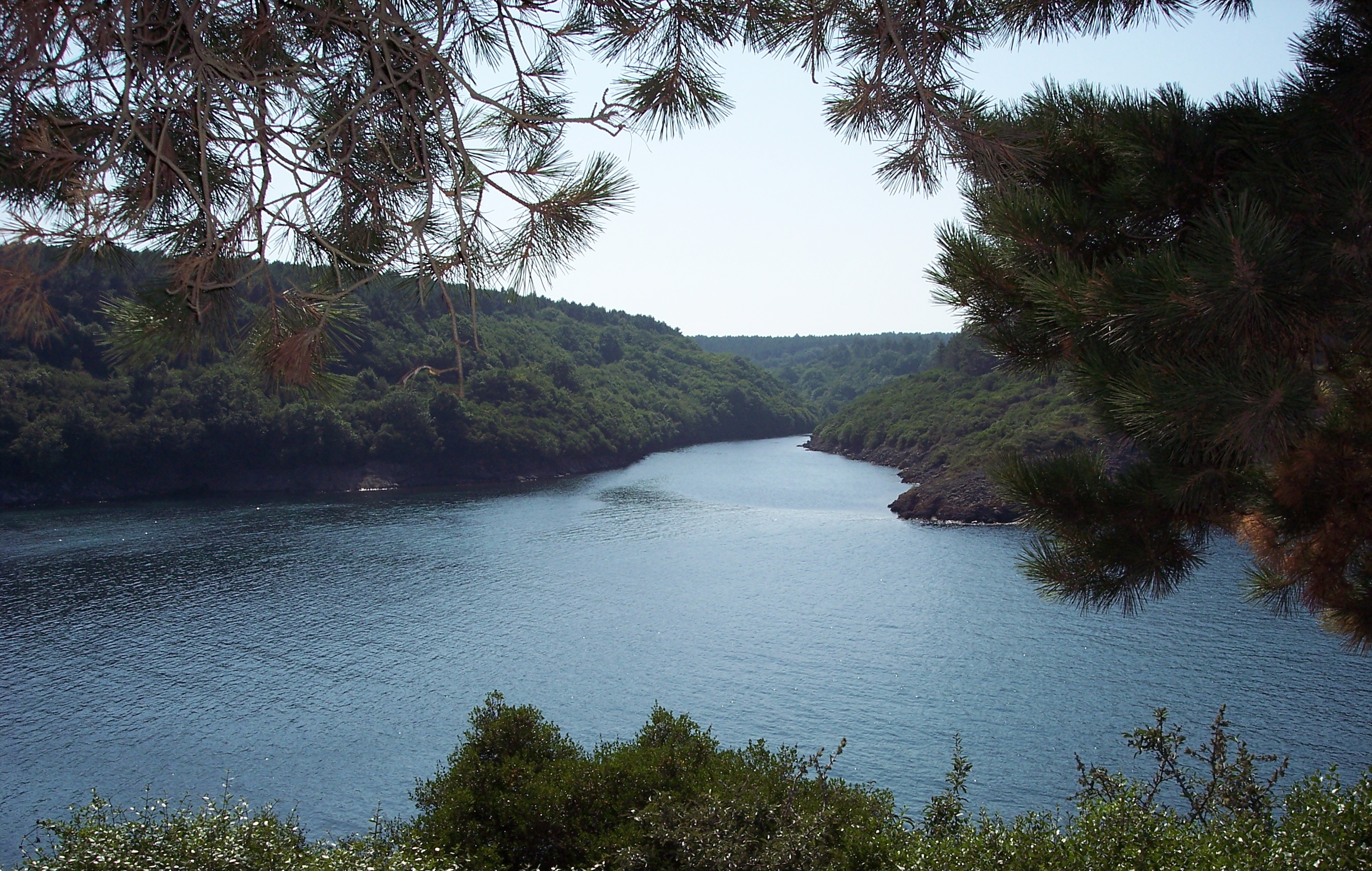 Hamsilos Tabiat Parkı