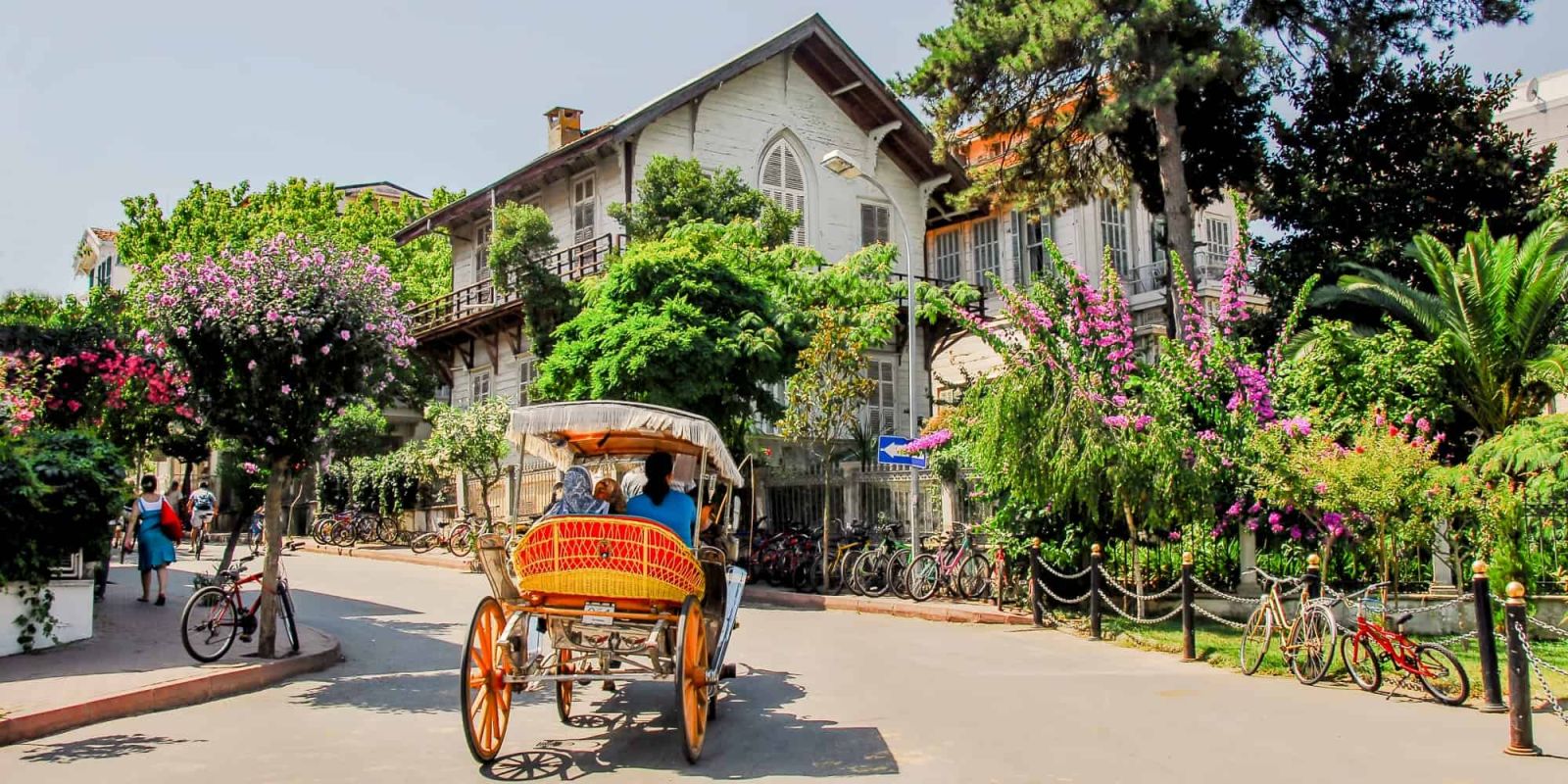 Istanbul Adalar