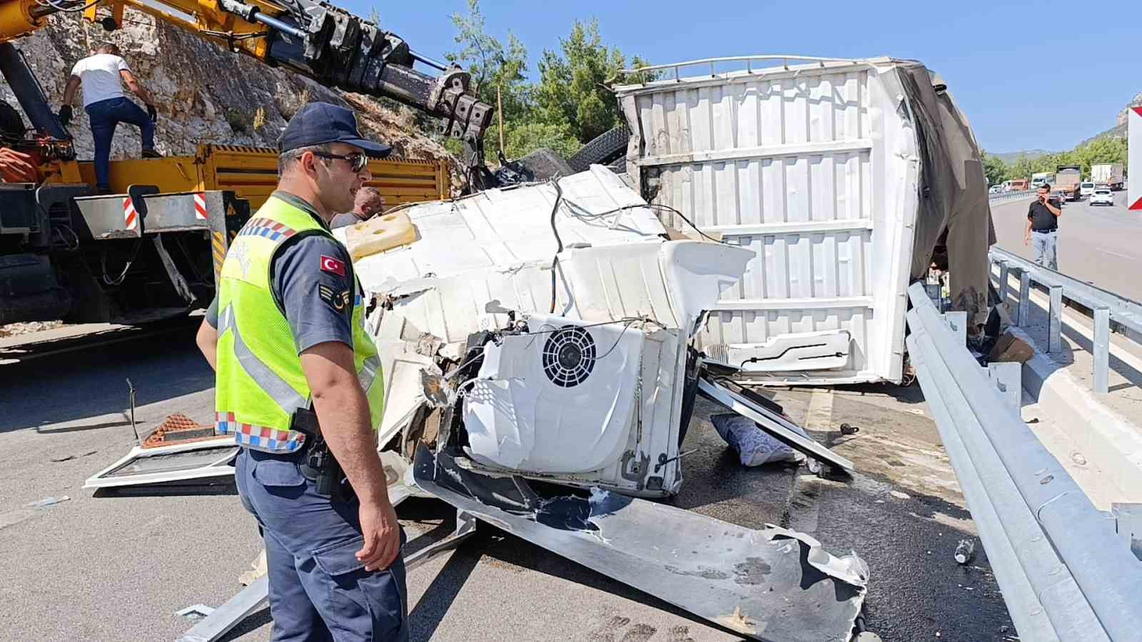 Ortalık savaş alanına döndü!