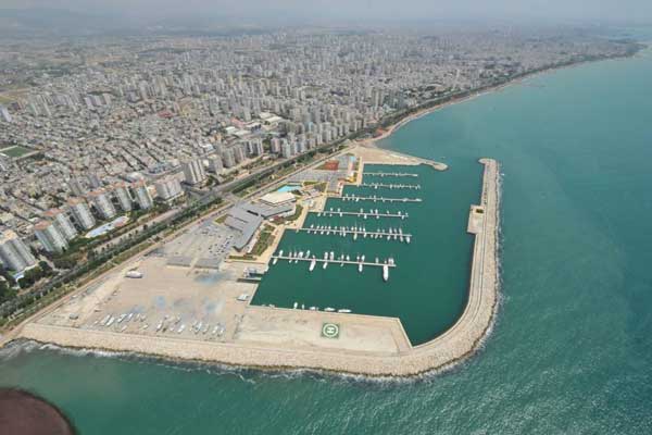 Mersin Marina