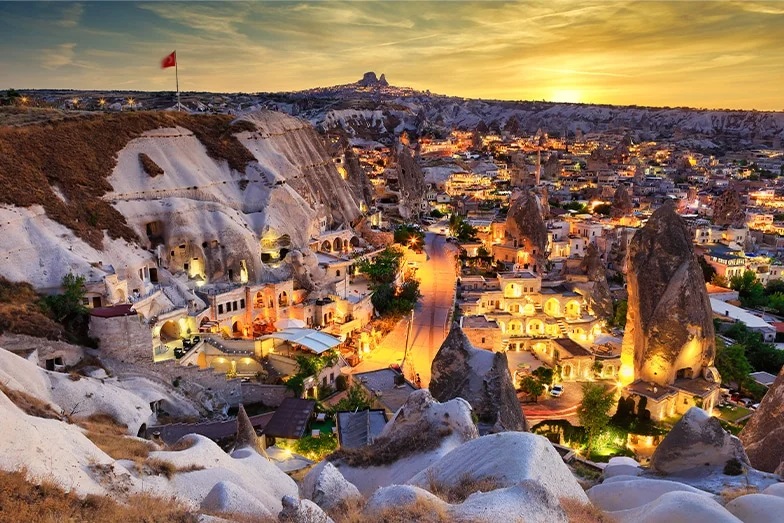 Nevşehir Gezilecek Yerler Göreme