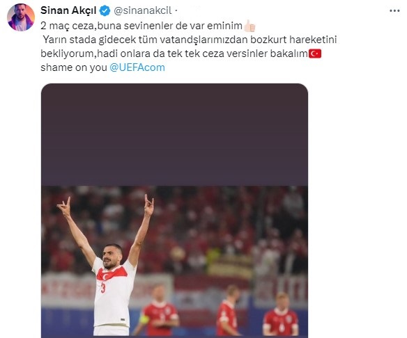 Sinan Akcil Dan Merih Demiral A Verilen 2 Mac 17492039 2903 M