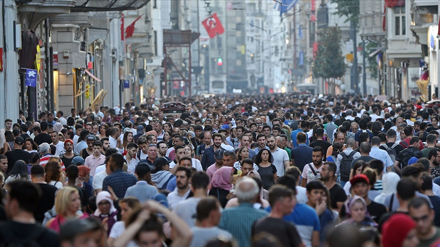 76 yıl sonra Türkiye nüfusu kaç olacak?