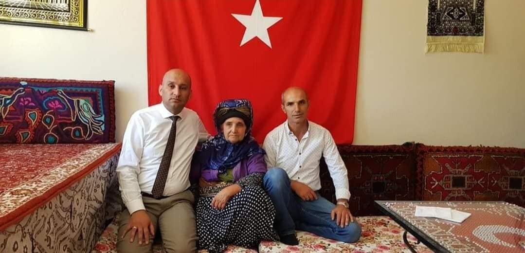 Kumartaşlı'nın Acı Hatırası: 20 Yıl Sonra Şehit Arkadaşıyla Son Anlarını Paylaştı!