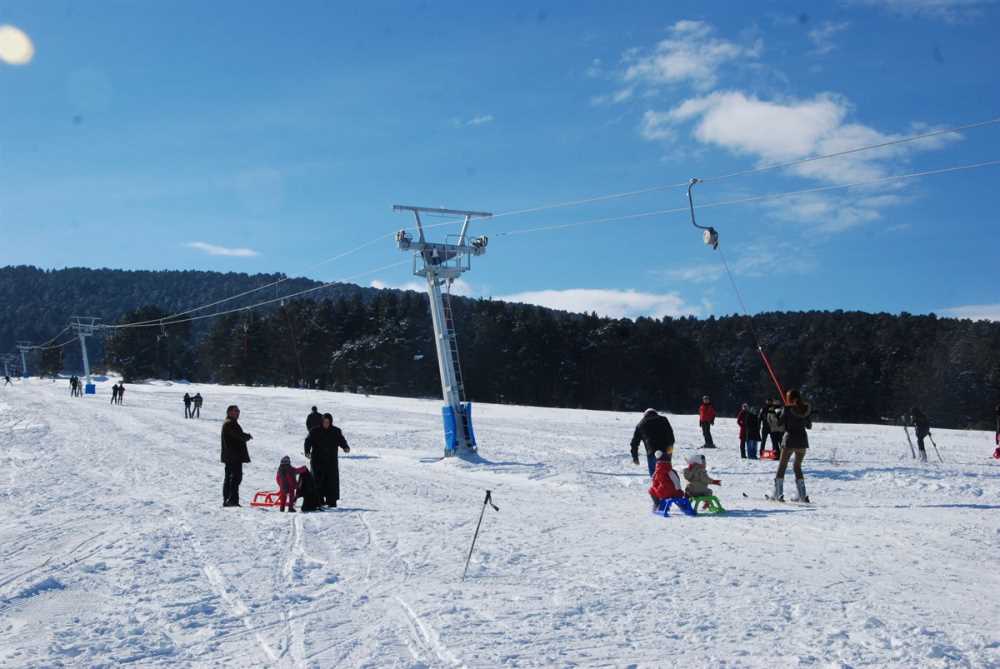 Yalnızçam Kayak Merkezi