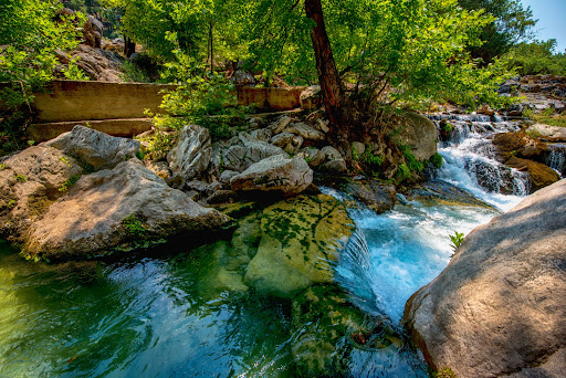 Yazılı Kanyon Milli Parkı