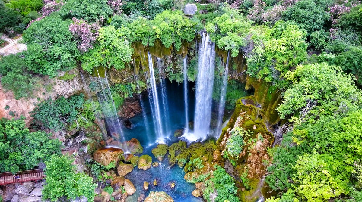 Yerköprü Şelalesi