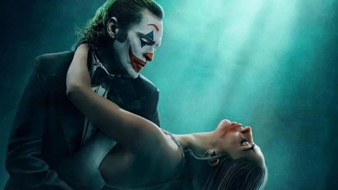 Joker In Devam Filminden Ilk Afis 1