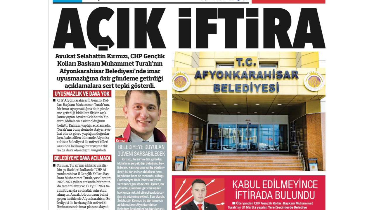 Açık Iftira