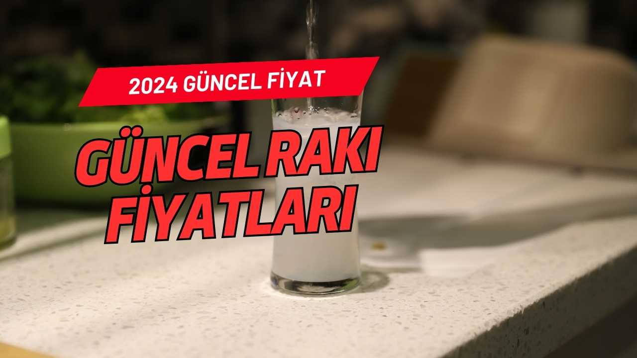 Rakı Fiyatları (1)-1