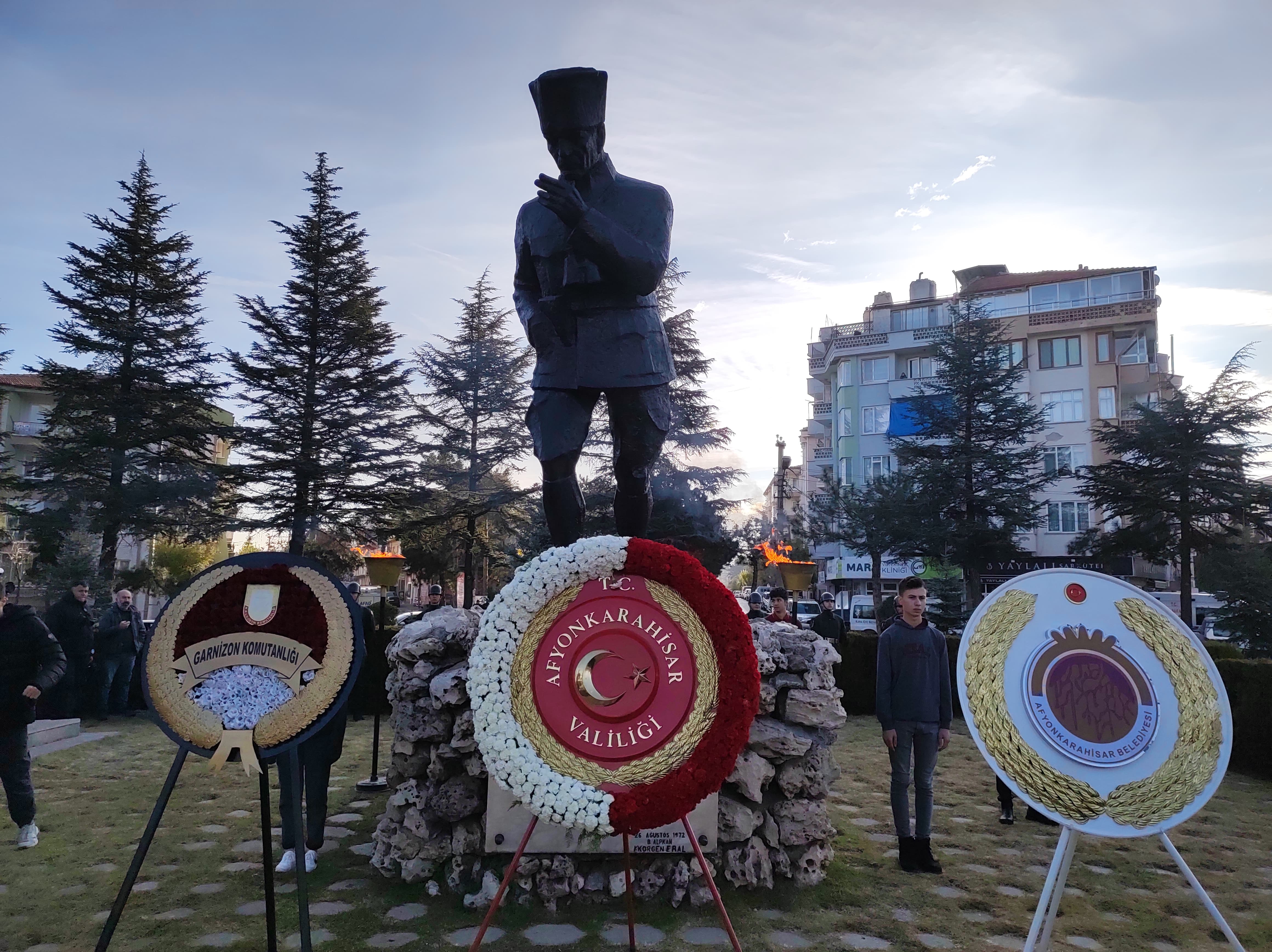 Afyon Anıtı