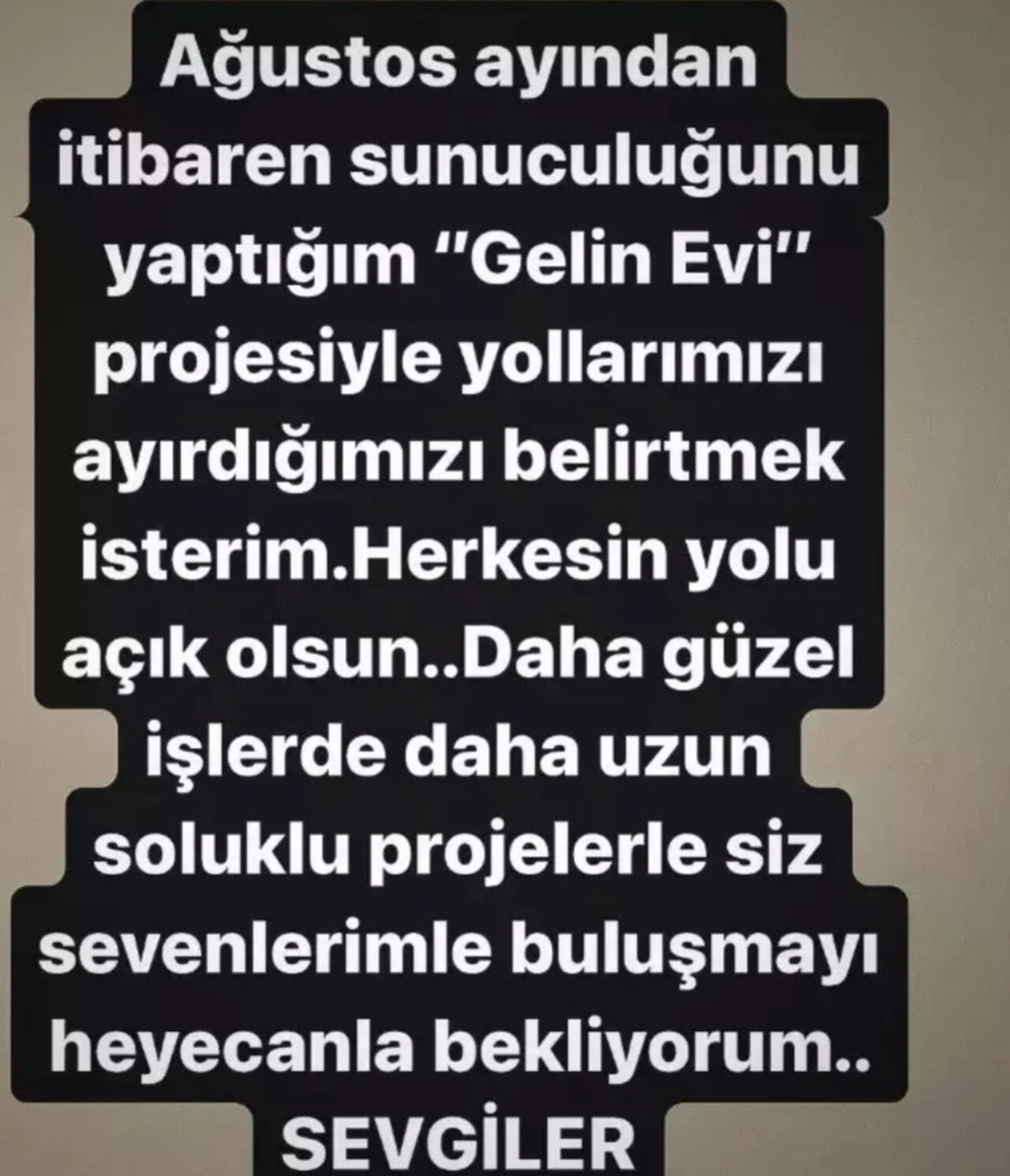 Gelin Evi Ezgi Sertel Neden Yok Ayrildi Mi (1)