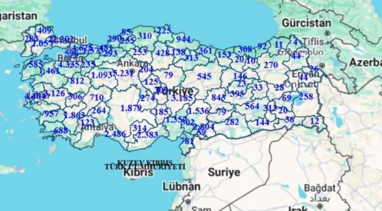 Resmen Mumla Calisan Ariyorlar En Cok Is Ilani Bu Illerde 88104