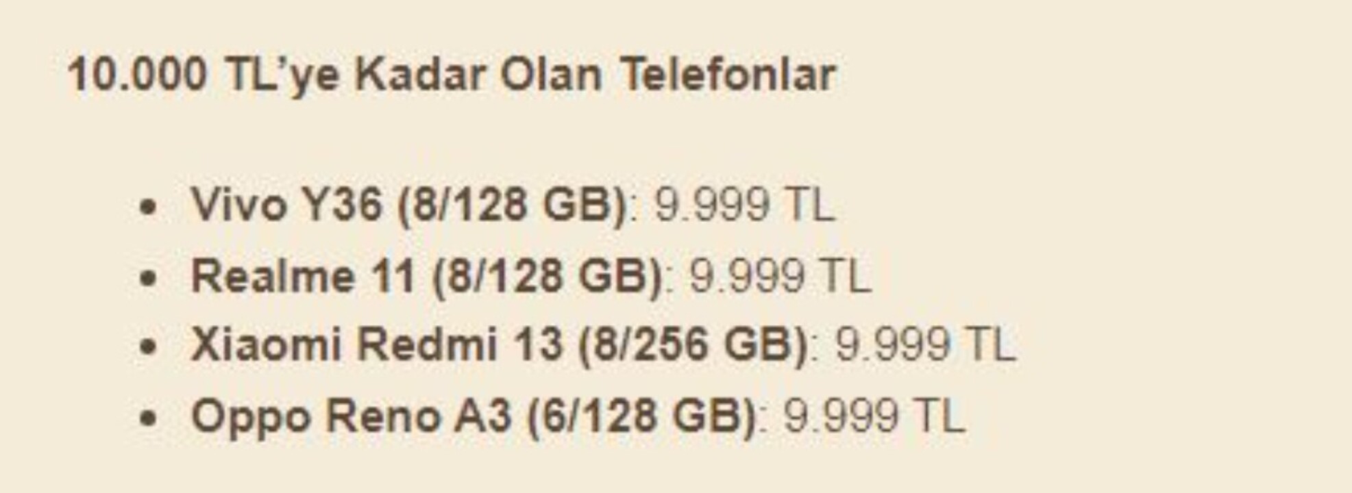 Telefon Alacaklara Buyuk Sok Alisverise 20 Bin Lira Limit 12 Ay Taksitle Sadece Bu Modeller Var 84390