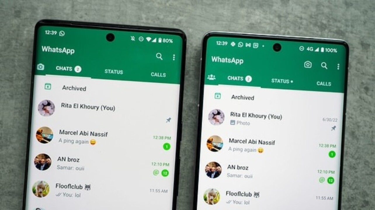 Whatsappda Buyuk Sok Meger Boyle Olursa 2 Telefonda Calisiyormus