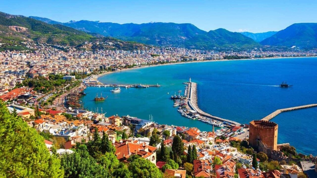 Antalya Posta Kodu Kactir Antalya Ili Ve Ilcelerinin Posta Kodlari 51631