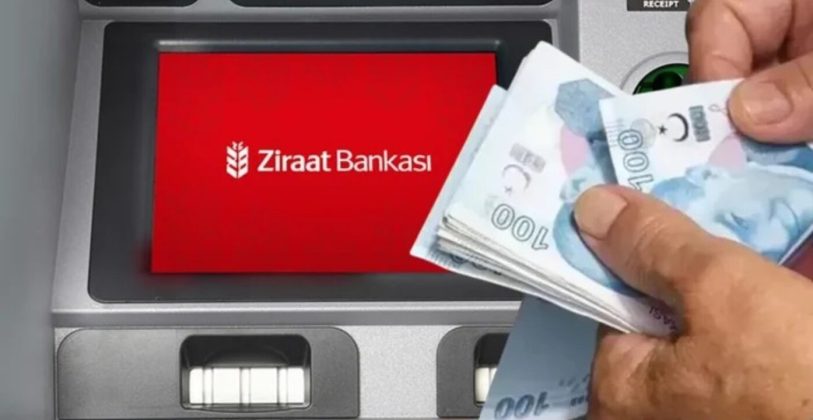 Ziraat Bankasi Karti Olan Yasadi Musterilerine Karsiliksiz 2.000 T L Trink Yatiyor 813X420