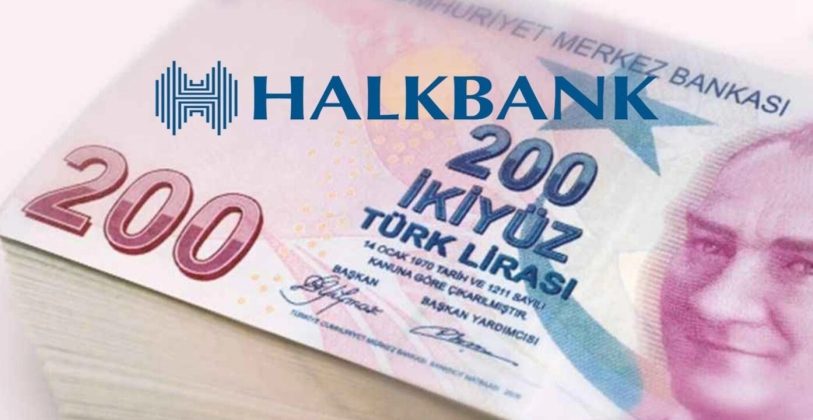 Halkbanktan 250.000 T Llik Kredi Kampanyasi Duyuruldu 813X420