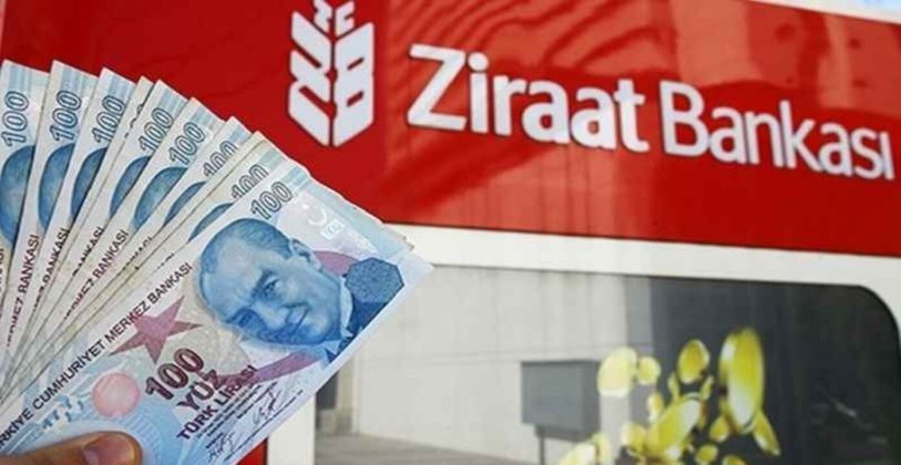 Ziraat Bankasindan 10 Bin T L Kredi Sadece 0.99 Faizlerle Geri Odenecek 813X420