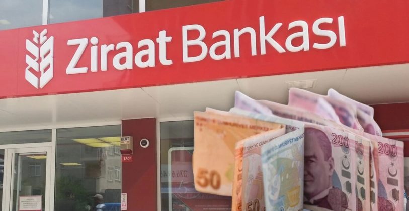 Ziraat Bankasindan Emeklilere 29.500 T L Yatiriliyor 813X420