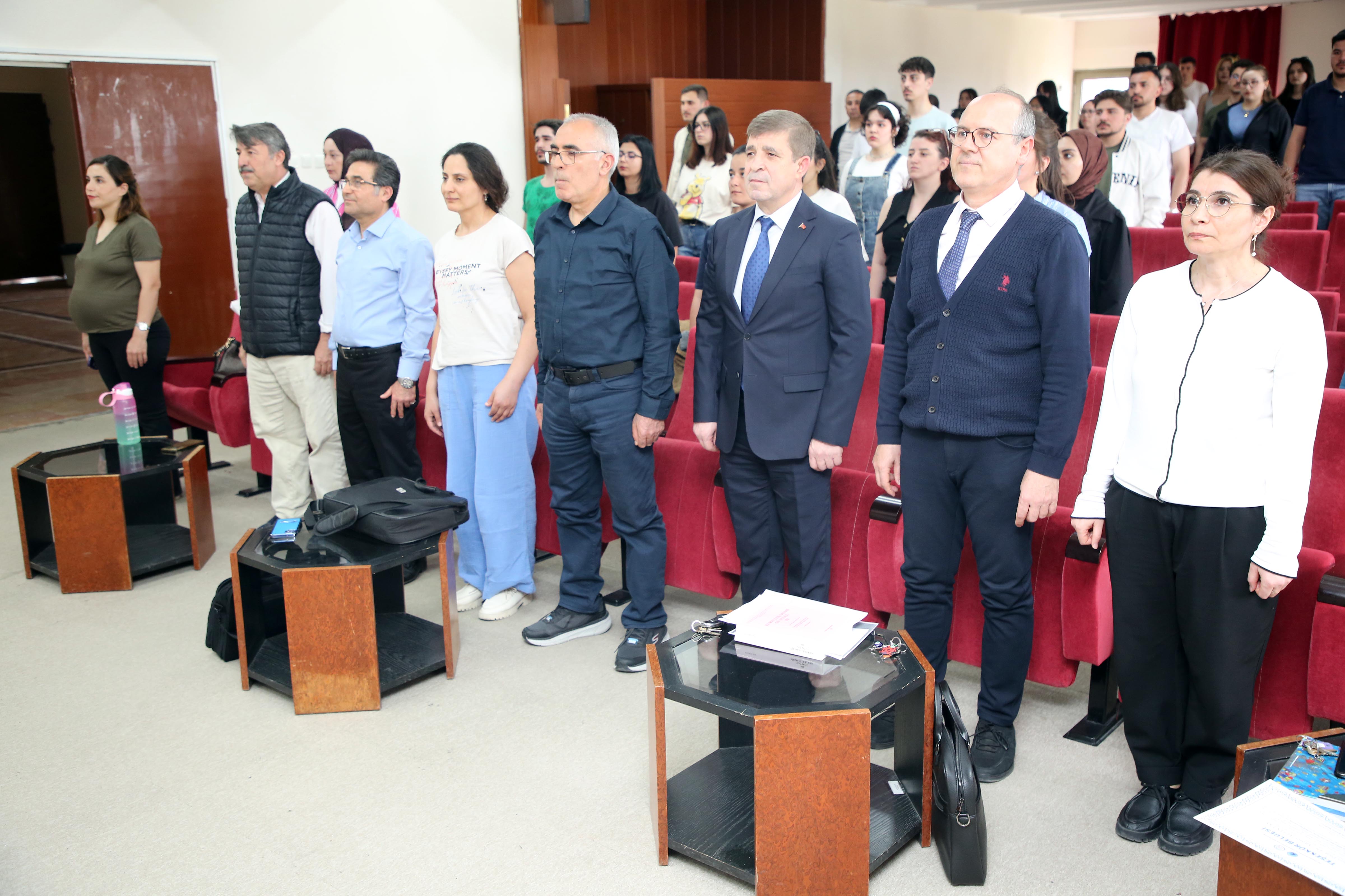 Akü’detürkiye Büyük Millet Meclisinin Açılışı Ve Milli Egemenlik Konferansı Verildi5