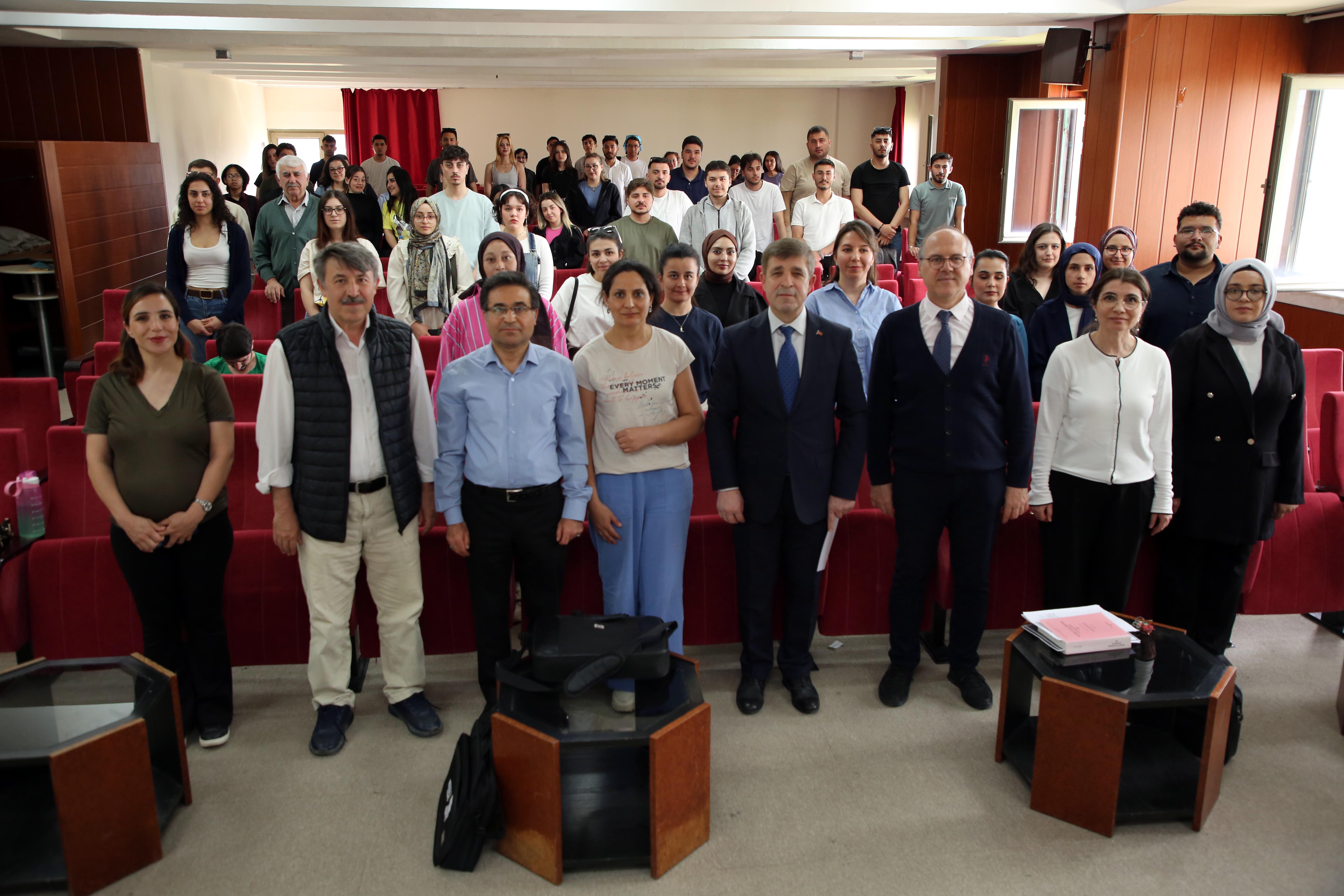 Akü’detürkiye Büyük Millet Meclisinin Açılışı Ve Milli Egemenlikkonferansı Verildi3