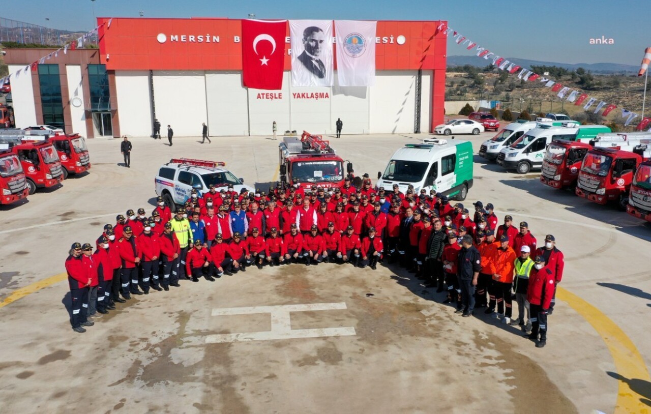 Gece Yarisi Aciklandi Itfaiye Eri Alimi O Tarihte Basliyor 51862