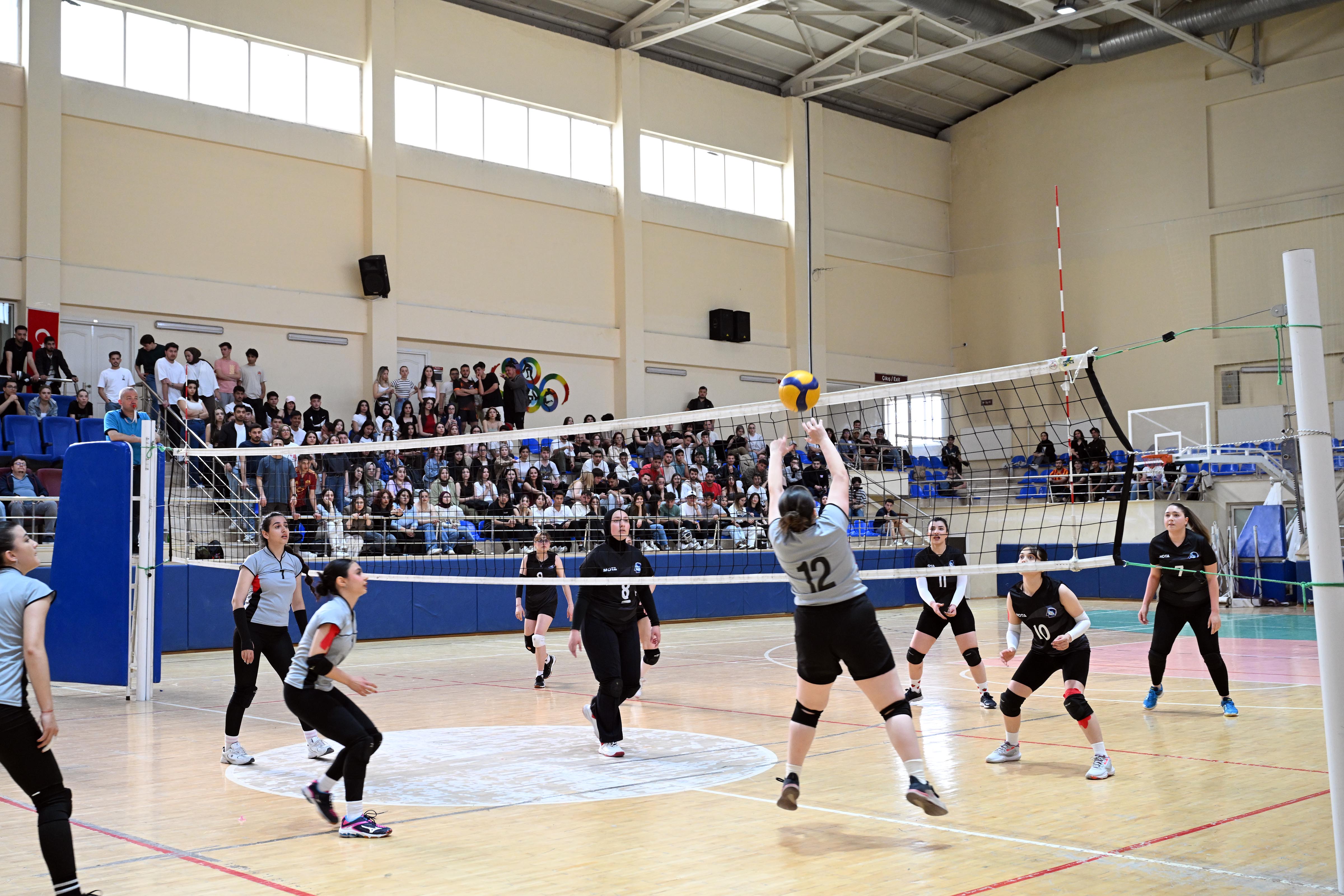 2024 2025 Akü Spor Oyunlari Şampi̇yonlari Belli̇ Oldu7