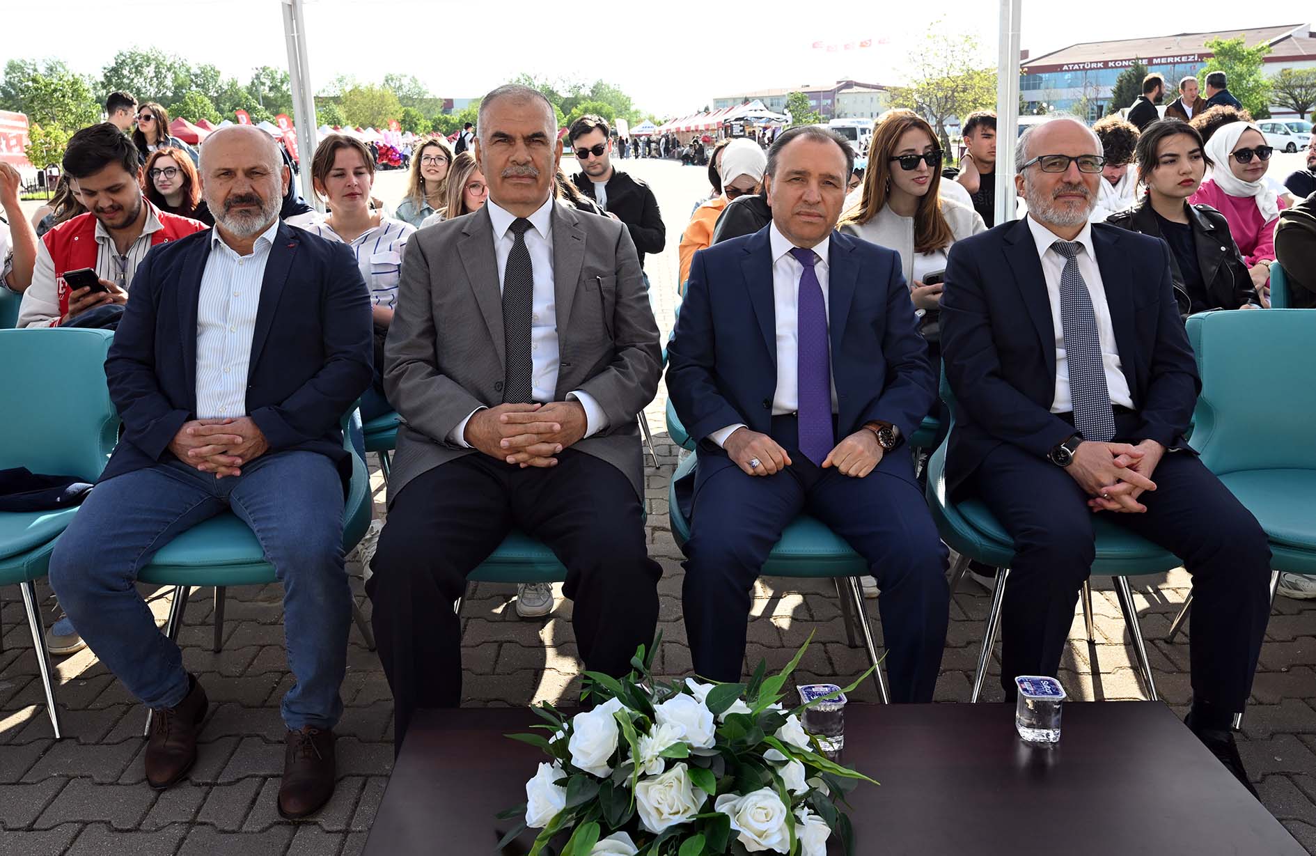 2024 2025 Eği̇ti̇m Öğreti̇m Yili Spor Oyunlari Ödül Töreni̇ Düzenlendi̇