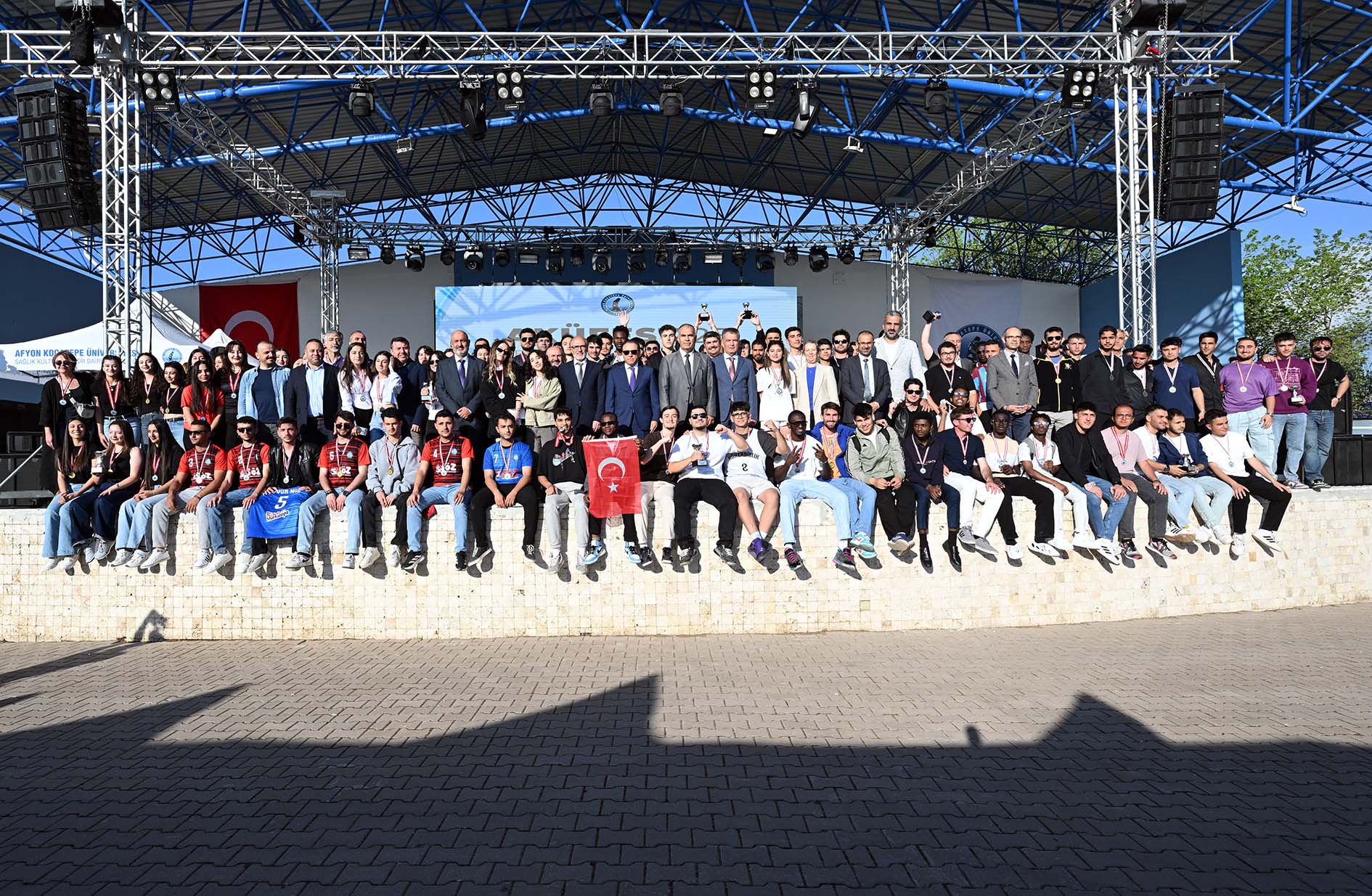 2024 2025 Eği̇ti̇m Öğreti̇m Yili Spor Oyunlari Ödül Töreni̇ Düzenlendi̇9