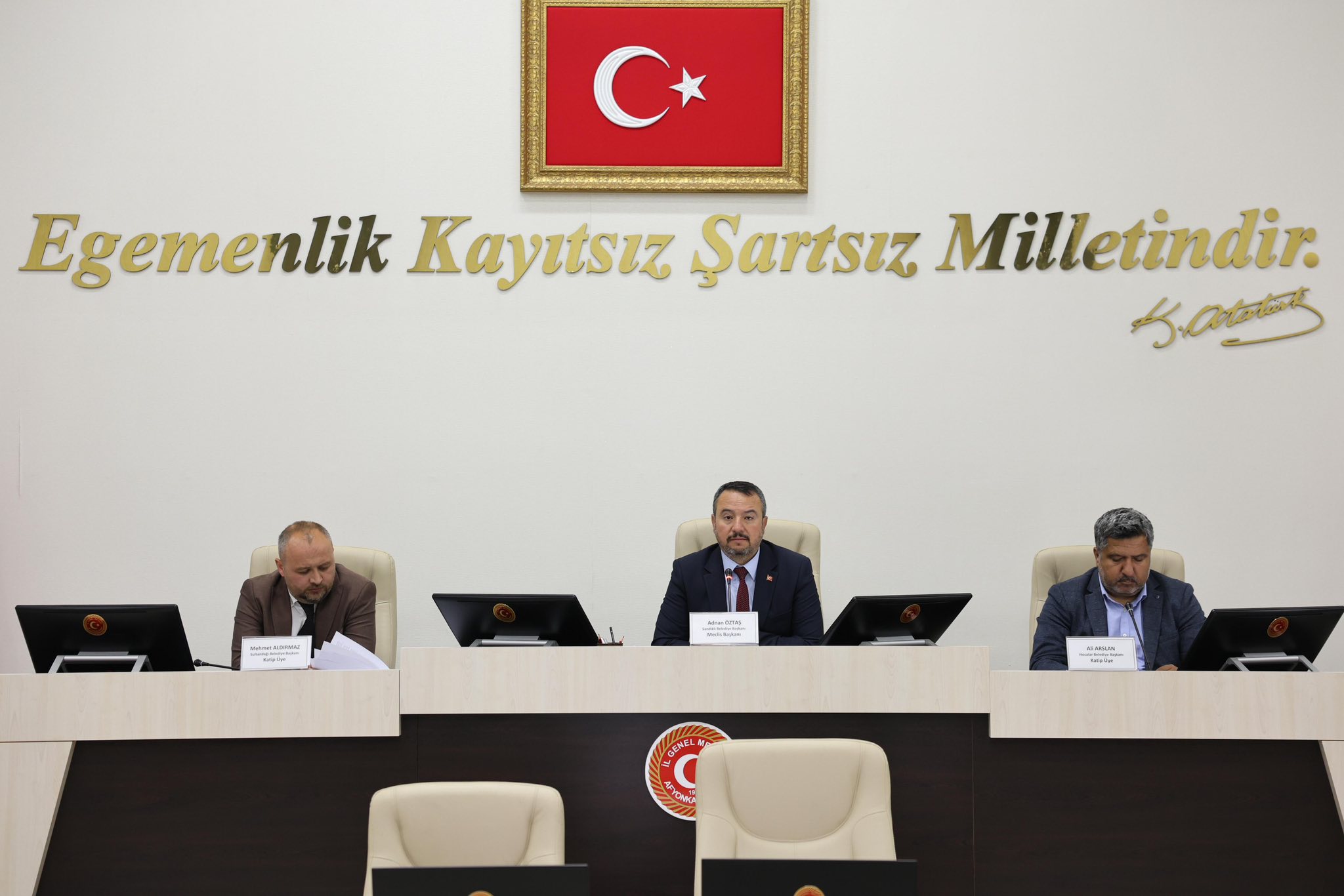 40. Olağan Mecli̇s Toplantisi Gerçekleşti̇ri̇ldi̇! (3)