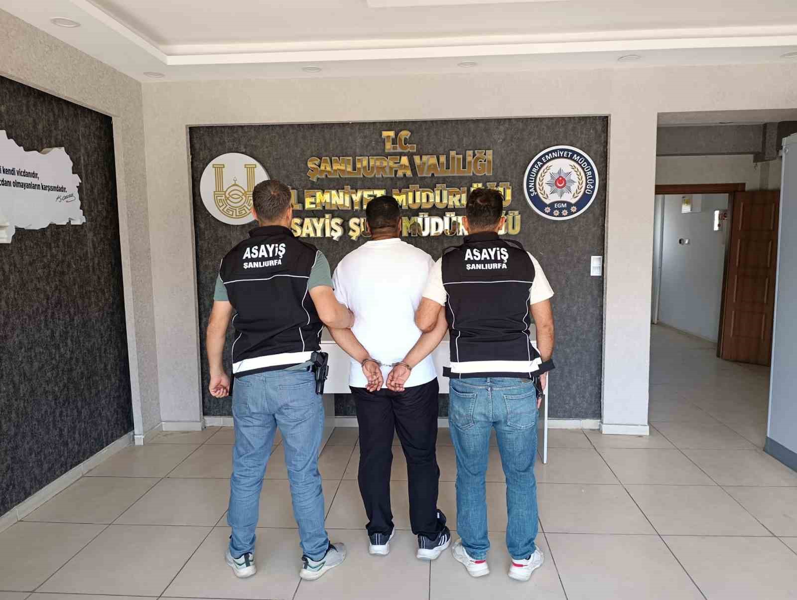 48 Fi̇rari̇ Hükümlü Yakalandi1