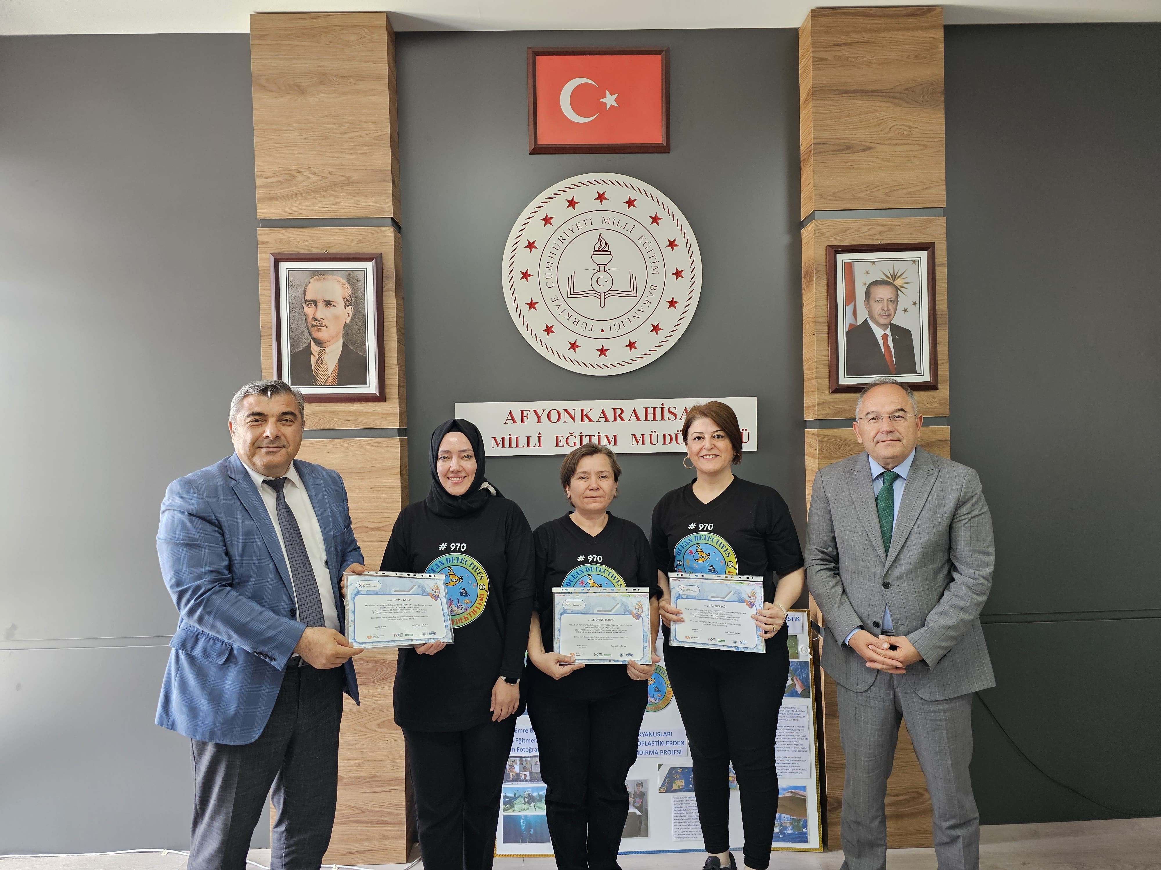 970 Ocean Detecti̇ves'tan Büyük Başari2