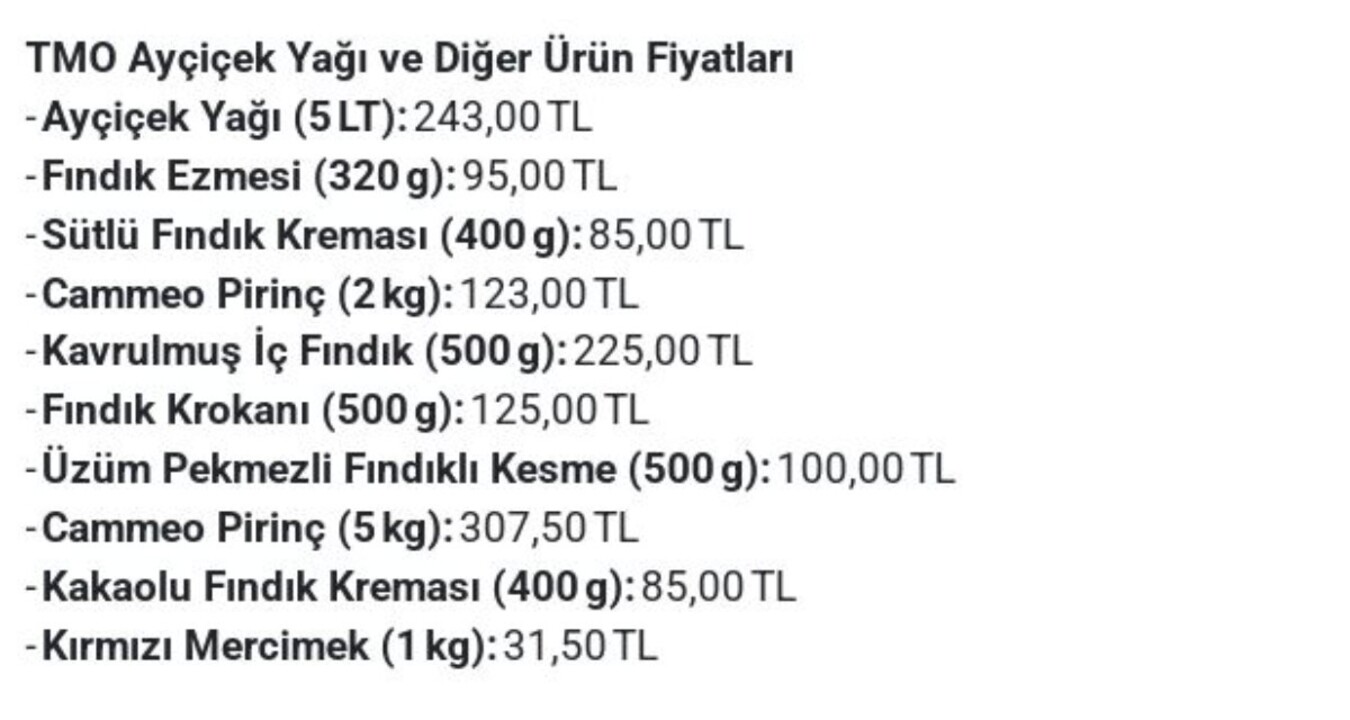A101 Sok Bimde Degil Sadece Orada 5 Lt Aycicek Yagi 243 Tl