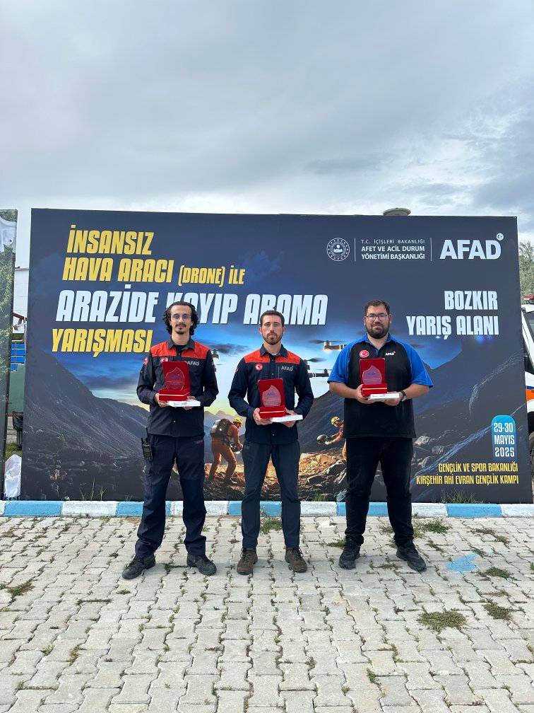 Afad Afyonkarahisar Ekibi Türkiye’de Hangi Dereceyi Yaptı,