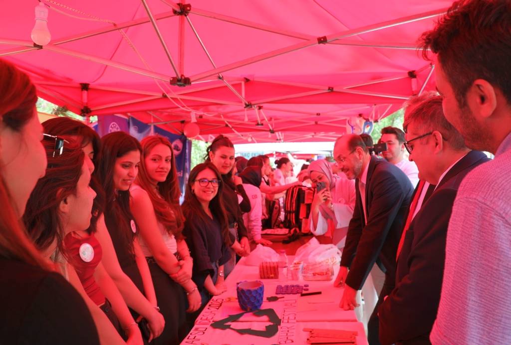 Afsü Gençfest 2025 Coşkuyla Başladi!9