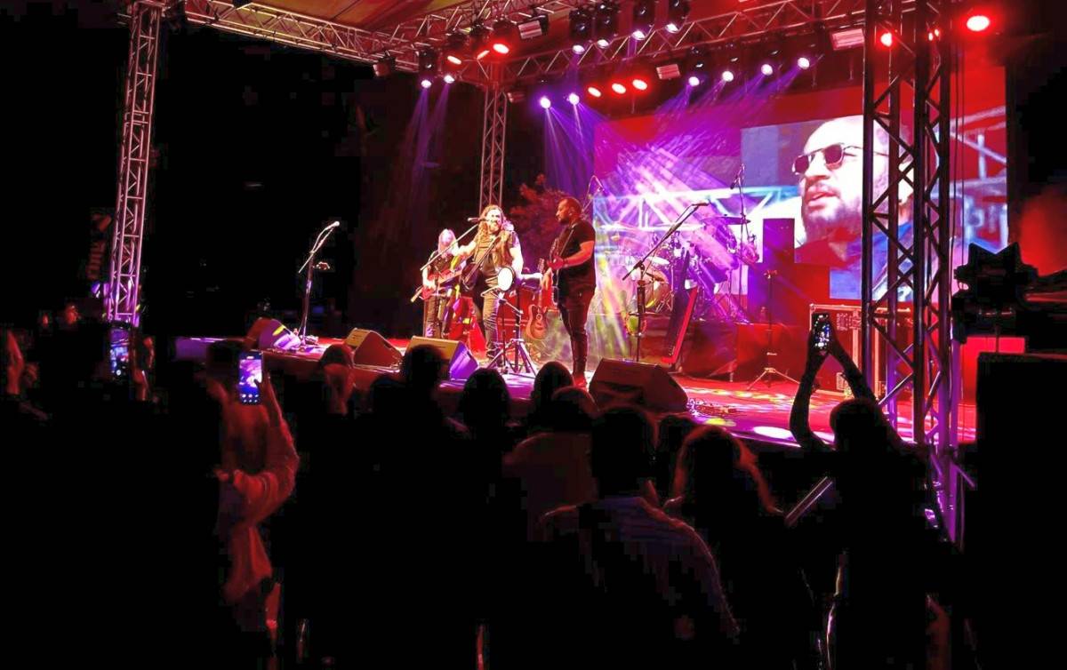 Afsü Gençfest 2025’İn İki̇nci̇ Gününde De Tempo Düşmedi̇32