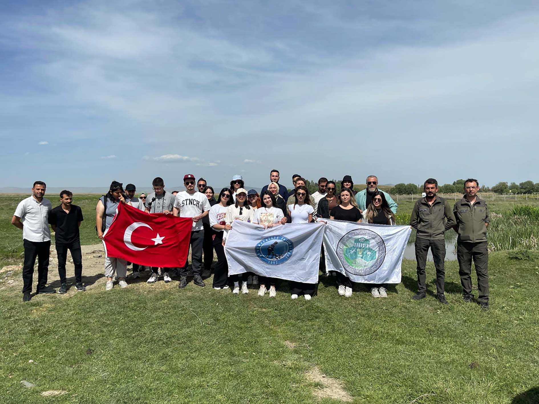 Afyon’da Bi̇yoloji̇k Çeşi̇tli̇li̇k Günü Etki̇nli̇klerle Kutlandi1