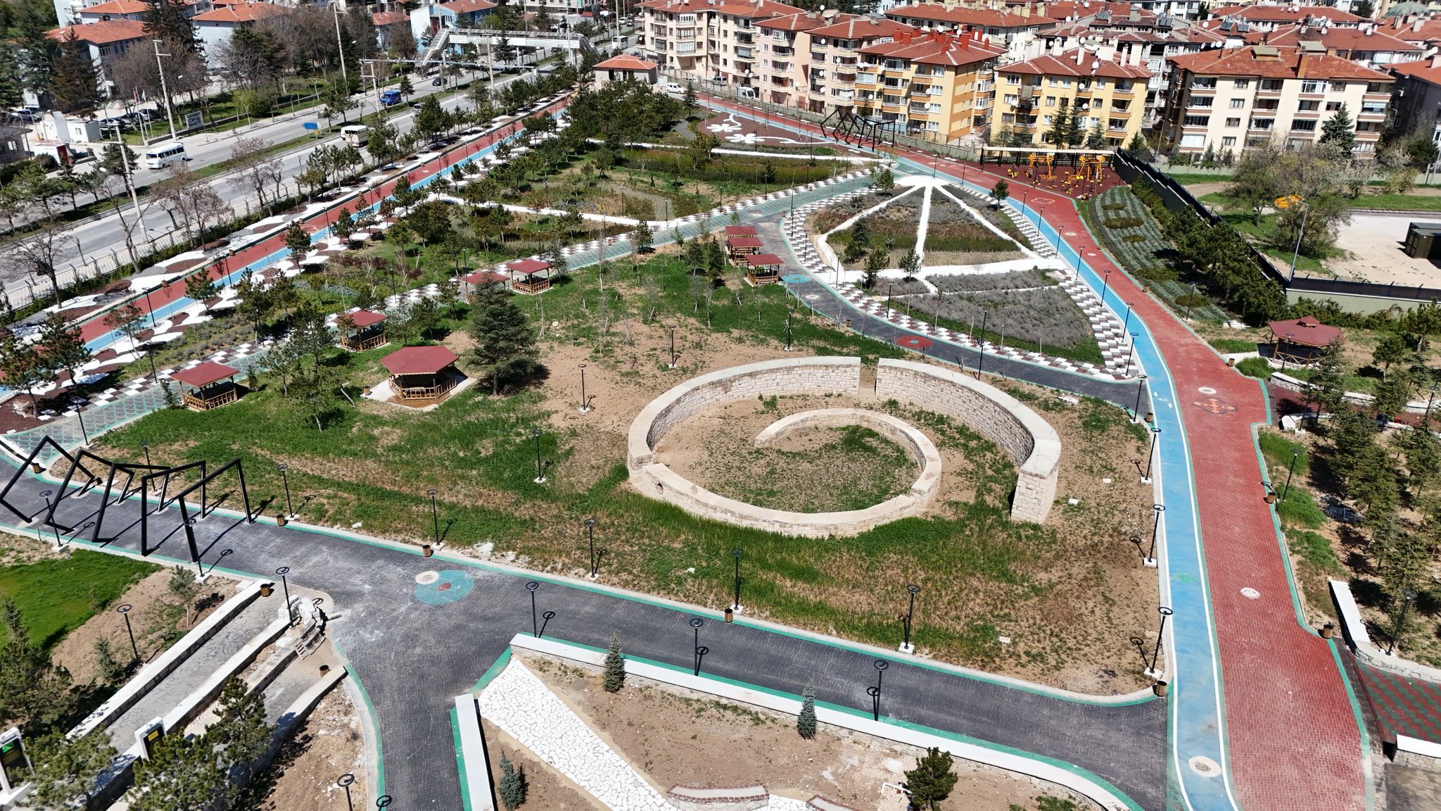 Afyon’da Bülent Ecevi̇t Parki Açiliyor Özel Ve Kiliçdaroğlu Davetli̇