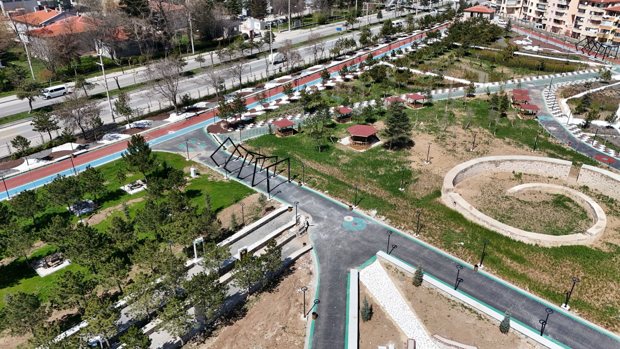 Afyon’da Bülent Ecevi̇t Parki Açiliyor Özel Ve Kiliçdaroğlu Davetli̇1