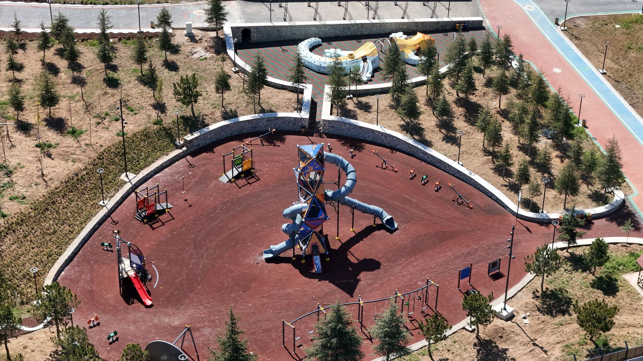 Afyon’da Bülent Ecevi̇t Parki Açiliyor Özel Ve Kiliçdaroğlu Davetli̇3