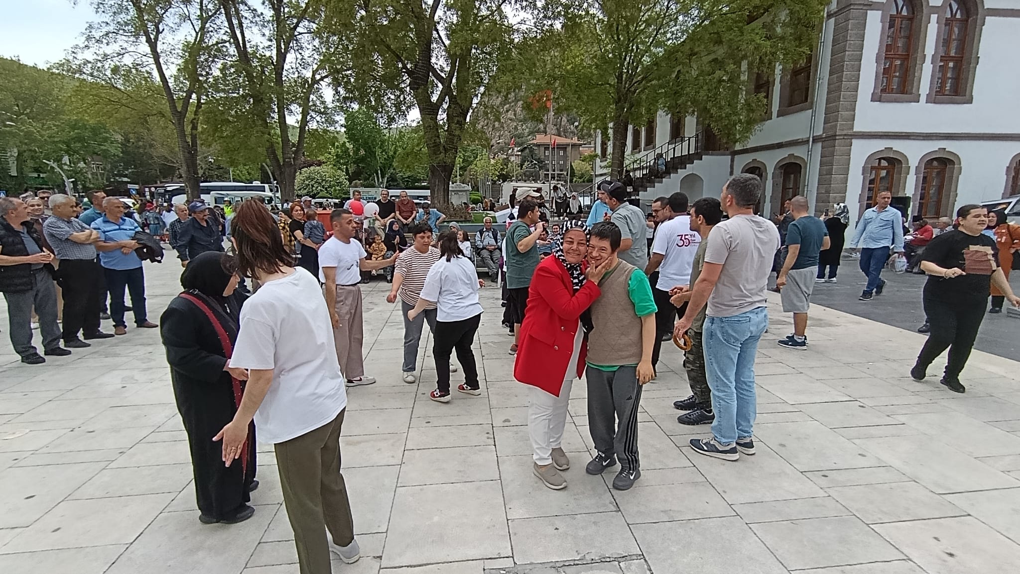 Afyon’da Engelli̇ler Festi̇vali̇ Coşkusu (6)