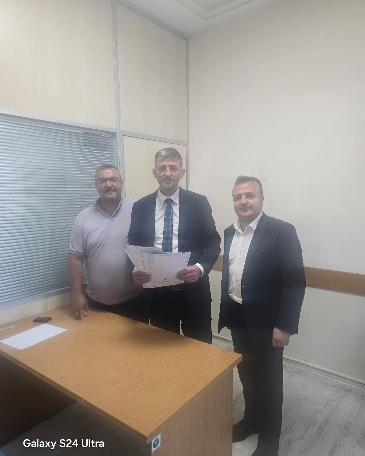 Afyon’da Hangi̇ Kamulaştirma Çalişmalari Tamamlandi